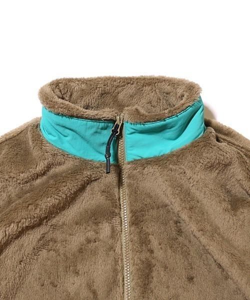 COLD WEATHER FLEECE JACKET -ND Ver.