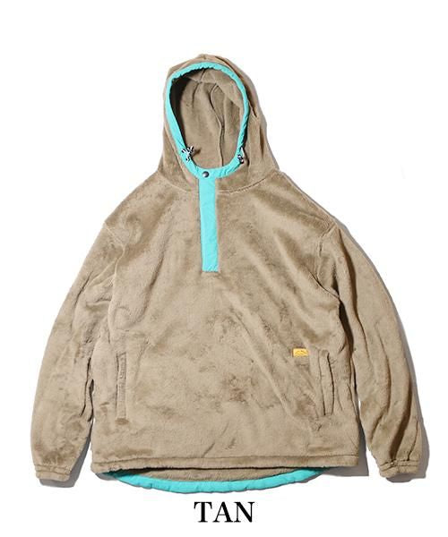 FLEECE FIELD PARKA -ND Ver.