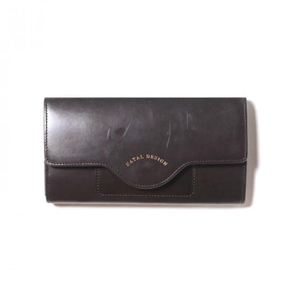 CABALLERO WALLET LONG３（GOLD LEAF）