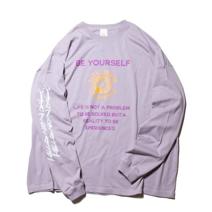 HND 2022 LOGO LONG SLEEVE TEE