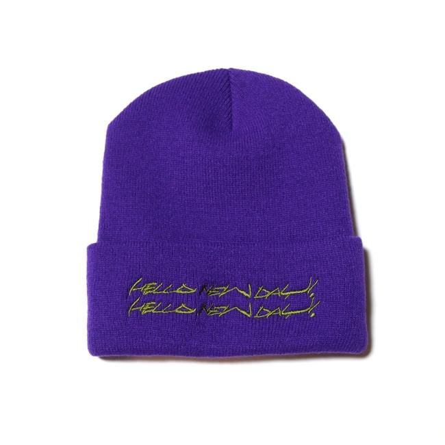 HND 2022 LOGO WATCH CAP