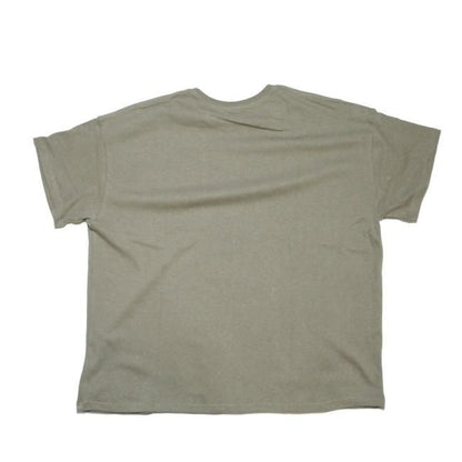 CREW NECK HEMP TEE HEAVY 4
