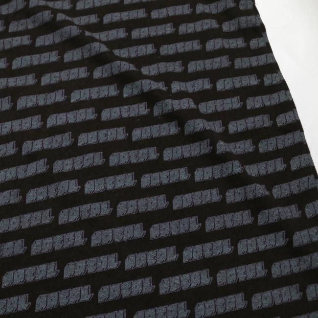 HEMP TANK TOP FAINT PRINTED