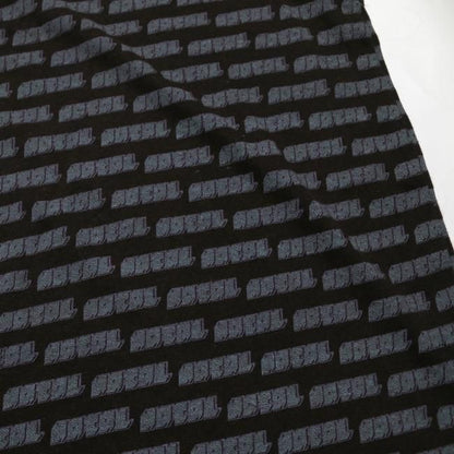 HEMP TANK TOP FAINT PRINTED