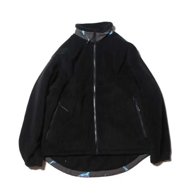 COLD WEATHER FLEECE JACKET -ND SWALLOW Ver.
