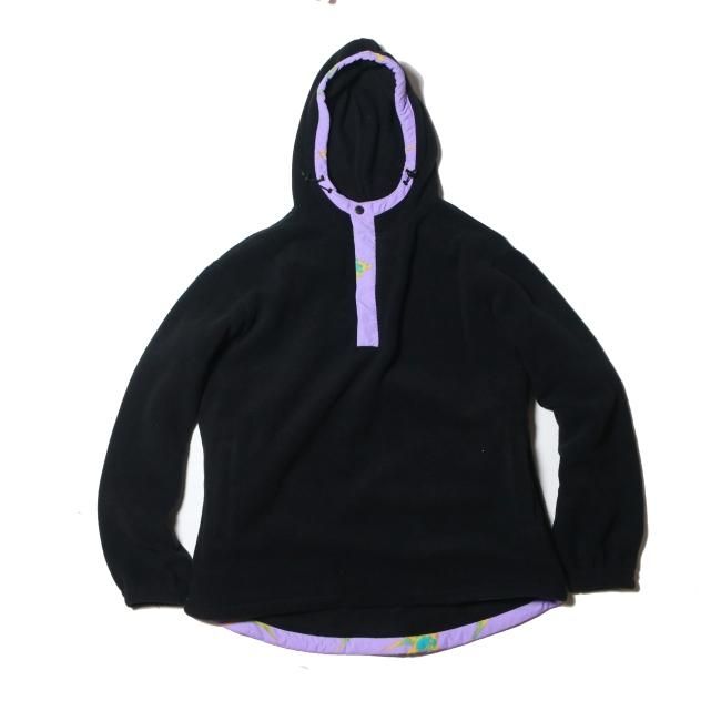 FLEECE FIELD PARKA -ND SWALLOW Ver.