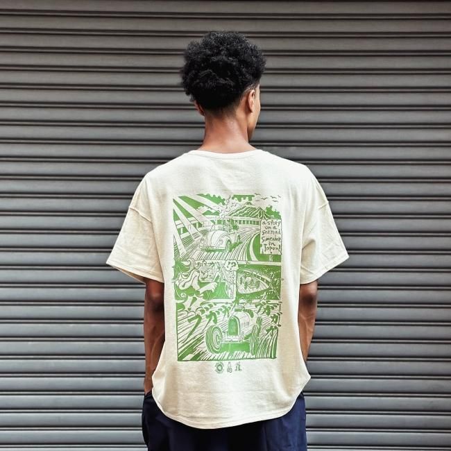 FAIRYTALE OF THE SEA ROAD TEE