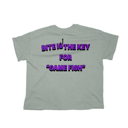 CREW NECK HEMP TEE HEAVY 4 GP