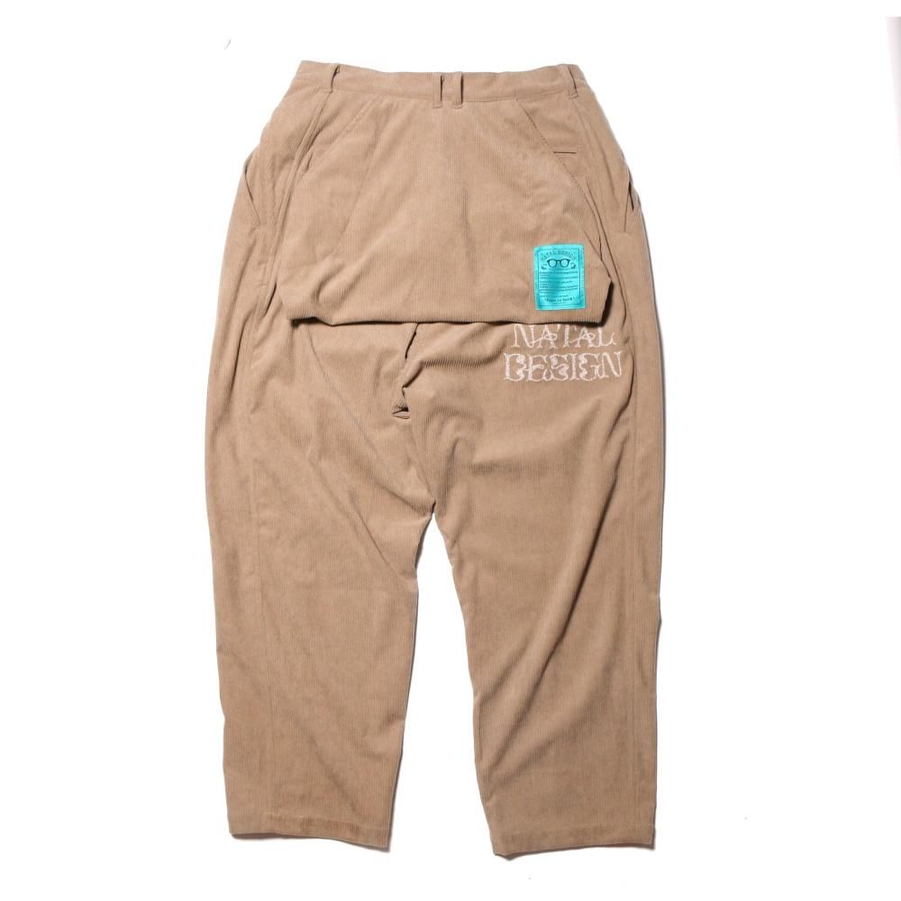 HUNTER SQUARE PANTS WIDE