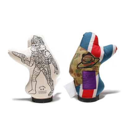 ANATOMY ASTRO UNKOTSU TROPHY FLOWER