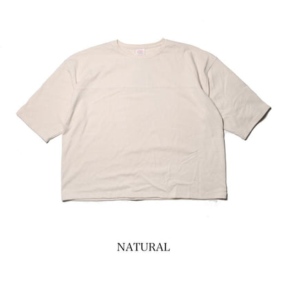 HEMP FOOT BALL TEE