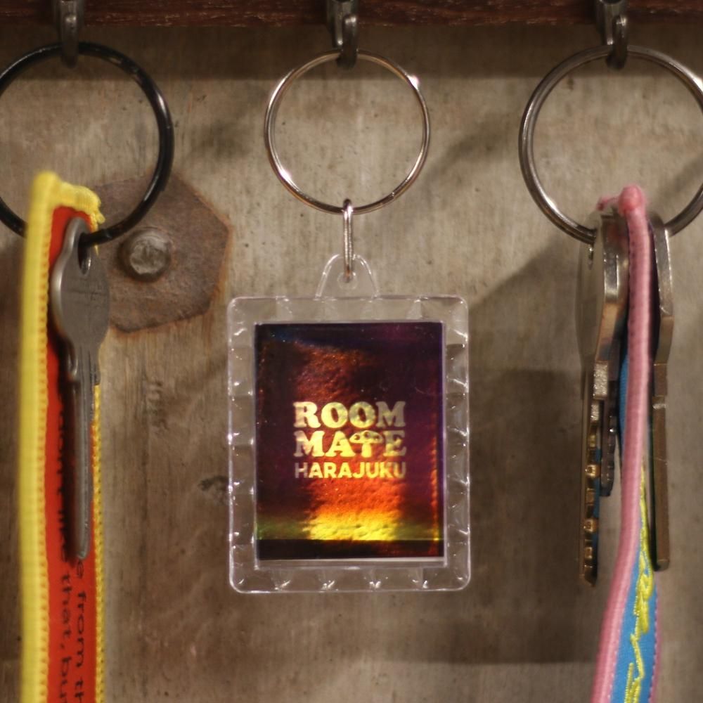 KEY HOLDER TOKYO UFO CLUB ver.