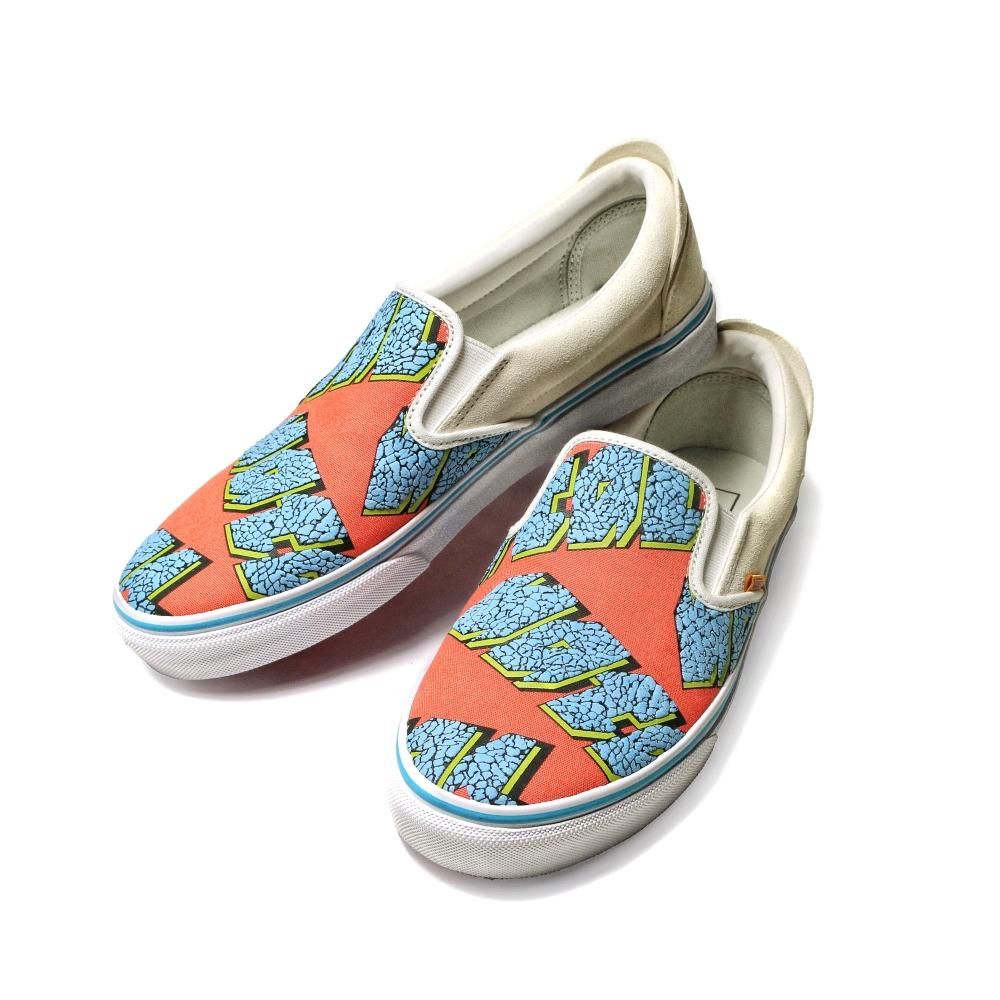 VANS LINDOR SLIP-ON