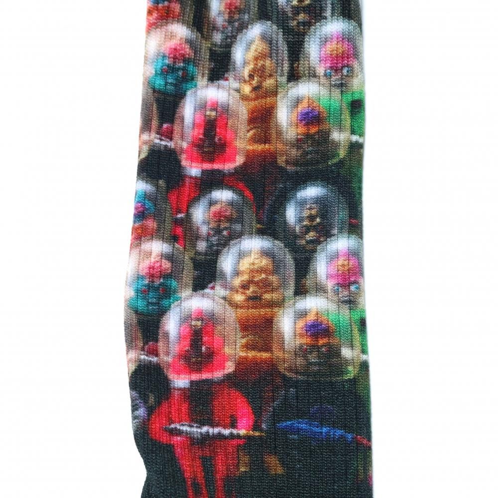 【予約商品】RETURN OF THE STONE AGE SOCKS