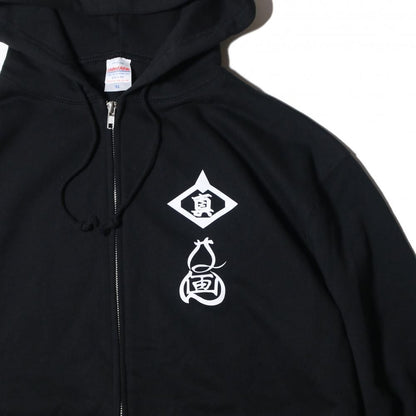【予約商品】混沌漢PARKA