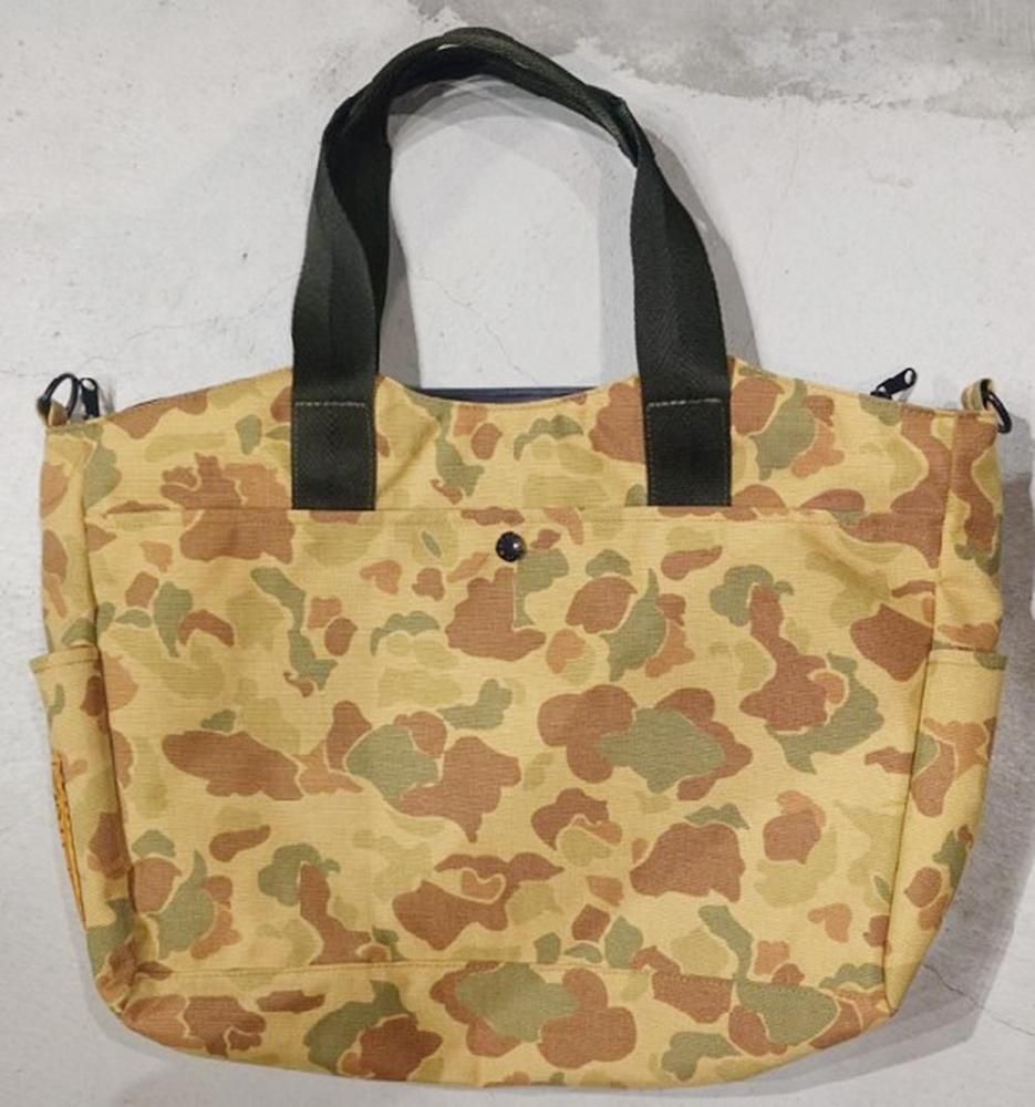 TREKKER TOTE TYPE.2