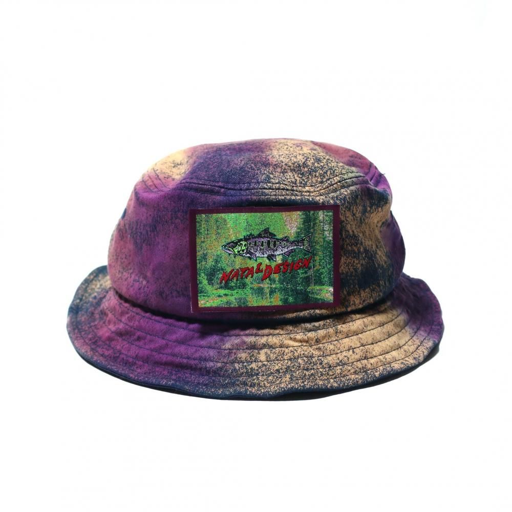 FISHING HAT DYE ver.