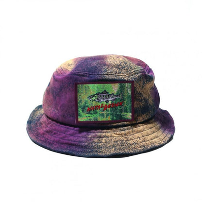 FISHING HAT DYE ver.