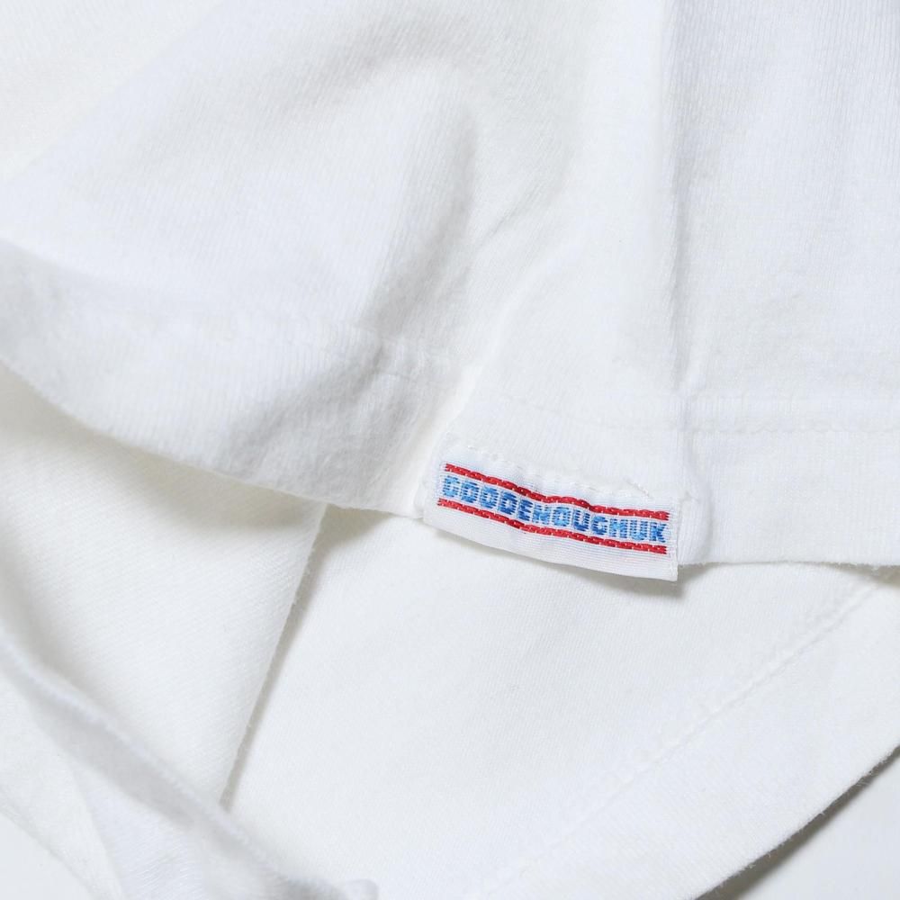 GOOD ENOUGH　”GDEH" LOGO TEE