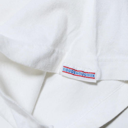 GOOD ENOUGH　”GDEH" LOGO TEE