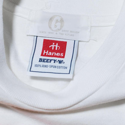 GOOD ENOUGH　”GDEH" LOGO TEE