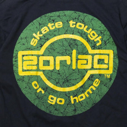 ZORLAC ”SKATE TOUGH TEE"