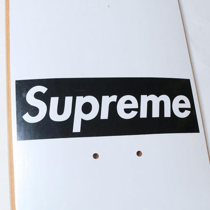 SUPREME 1998年 COPYRIGHT BOX LOGO SKATE DECK