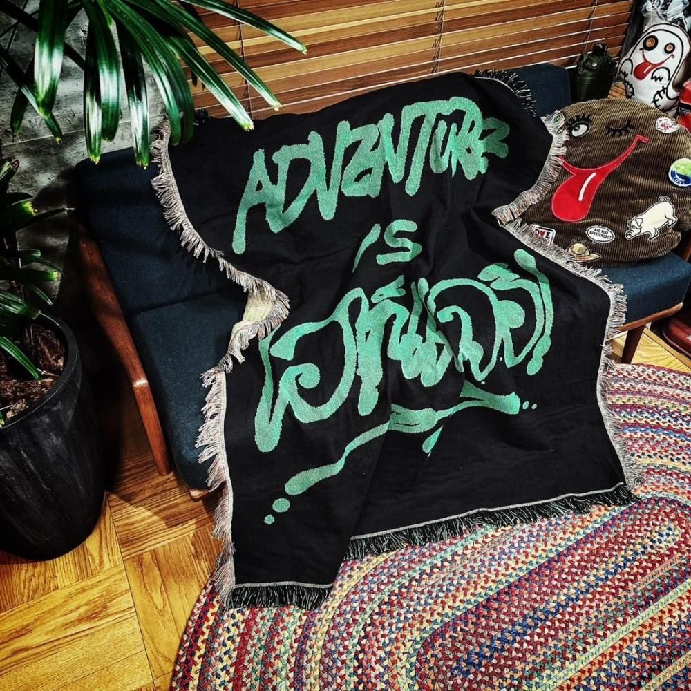 WOVEN BLANKET AIOT! yanggao ver.