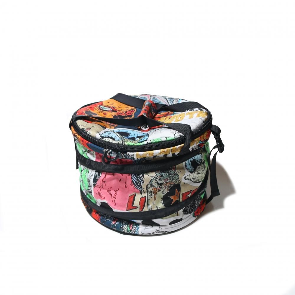 【予約商品：8月上旬以降のお届け予定】KOMPRESSION KAMPING KOOLER "ANOTHER VIEW"