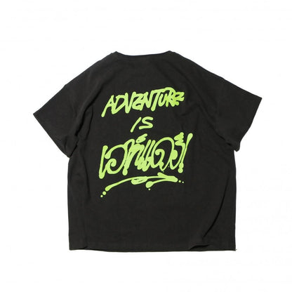 【予約商品：7月上旬以降お届け予定】HEMP TEE AIOT! yanggao ver.