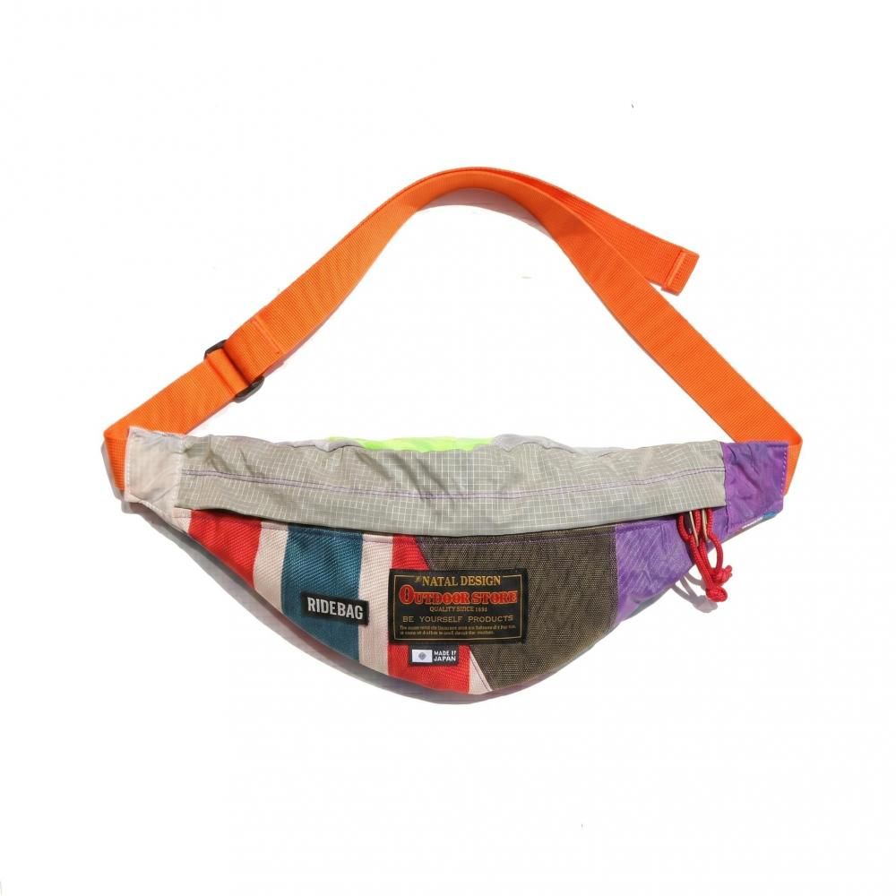 【予約商品：7月上旬以降お届け予定】KAWAUSO BAG R.F.T.A