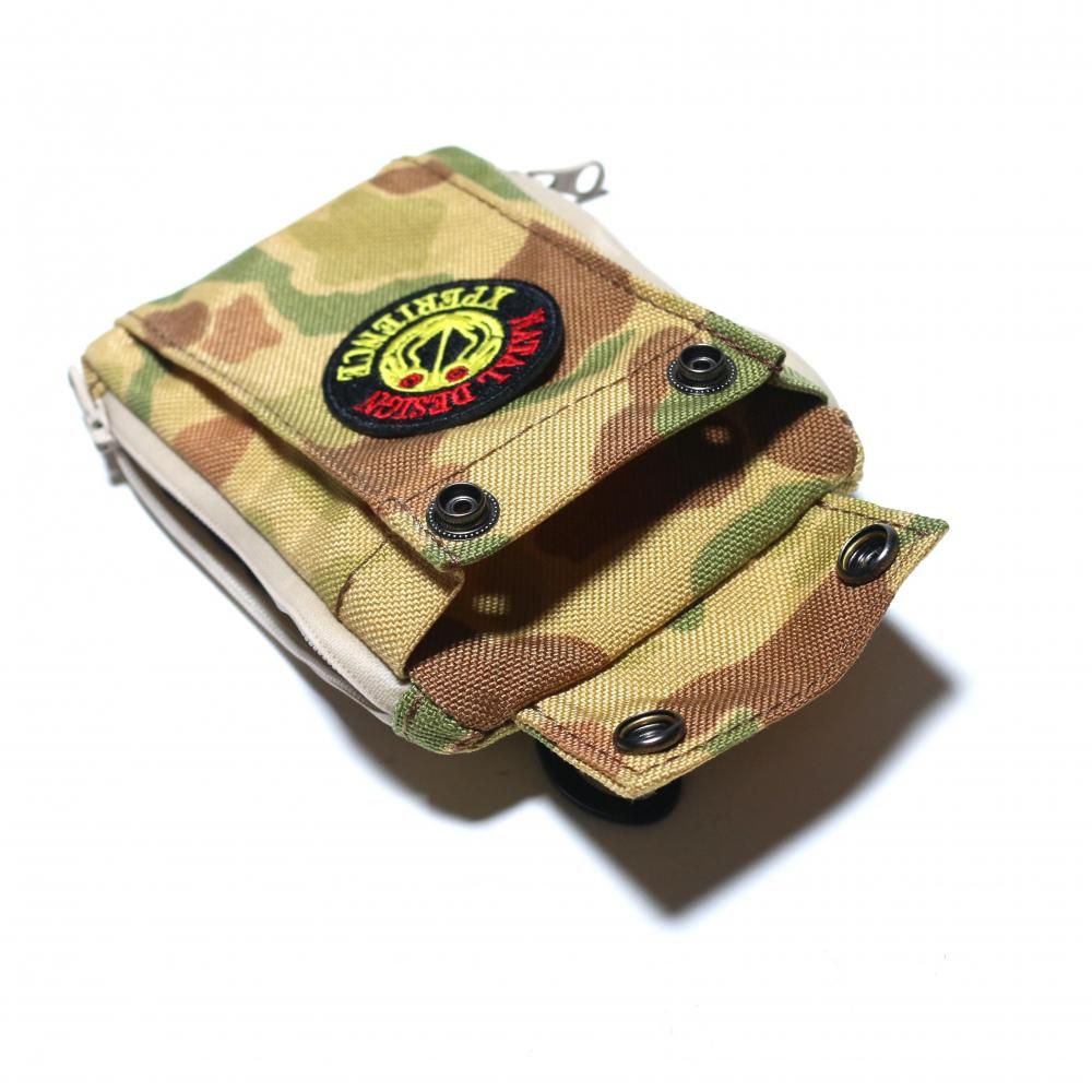 【抽選販売：7月上旬以降お届け予定】Multi Pouch PLUS ND ver.