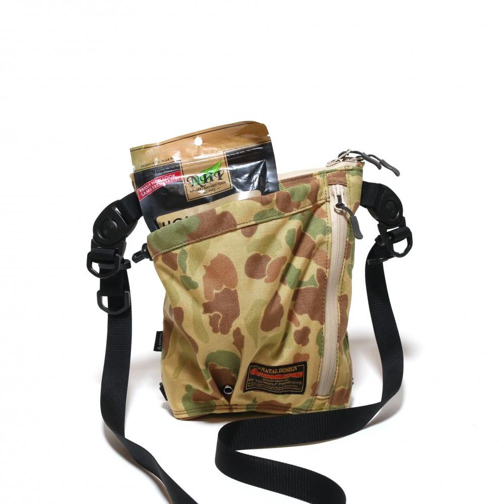 【抽選販売：8月末以降お届け予定】SUU Bottle Sacoche ND ver.
