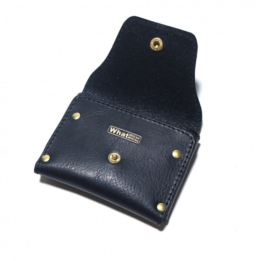 【予約商品：7月中旬以降お届け予定】www_CARD PURSE