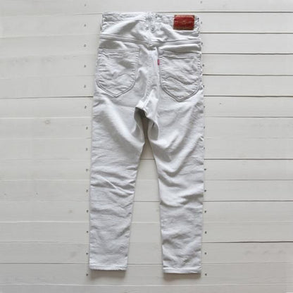 S600-s Sarouel Denim Stretch -CARIB-