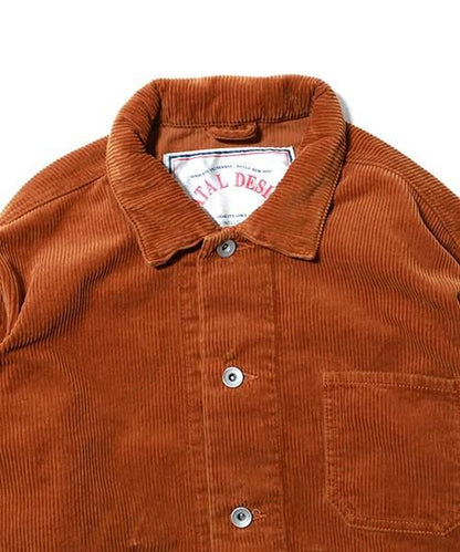 BRIAN JACKET CORDUROY
