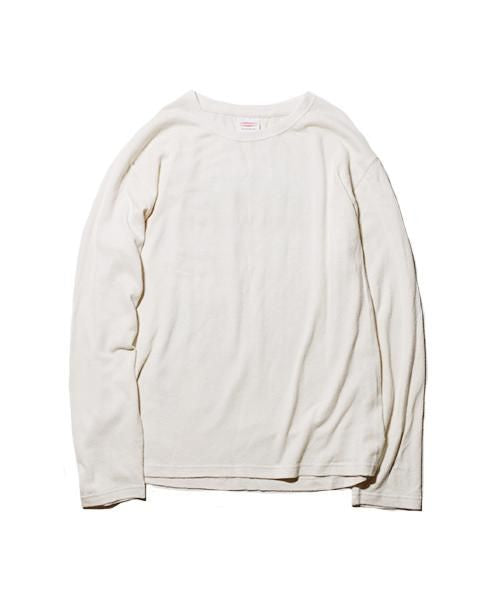 HEMP LONG SLEEVE TEE