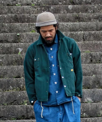 SLACKER CITY JACKET