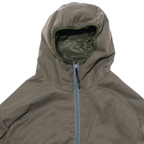 HIGHLAND PRIMALOFT HOODY LONG