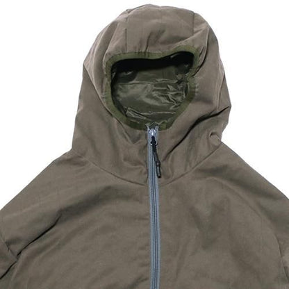 HIGHLAND PRIMALOFT HOODY LONG
