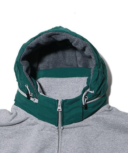 PEDRO 1/4ZIP SWITCH