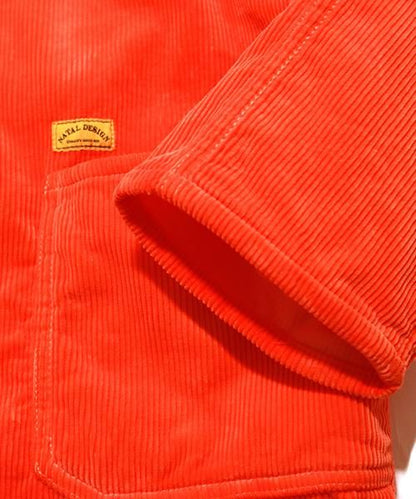 BRIAN JACKET CORD BIG