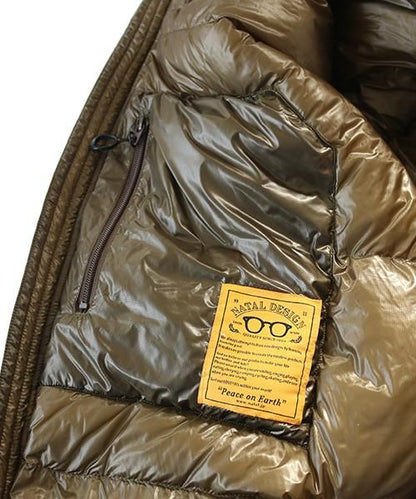 BIG I.S.D.O DOWN JACKET