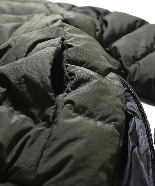 DOWN TOGS