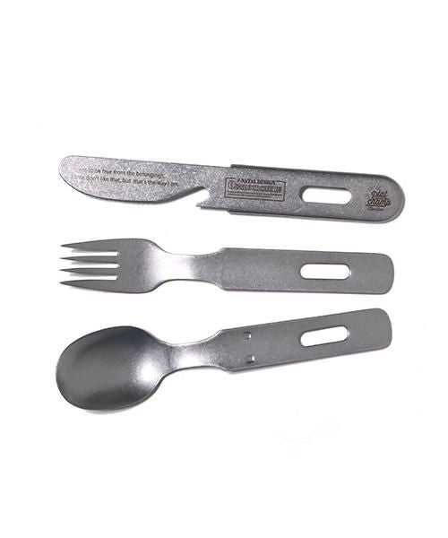 VINTAGE CUTLERY SET OUTDOOR STORE Ver.