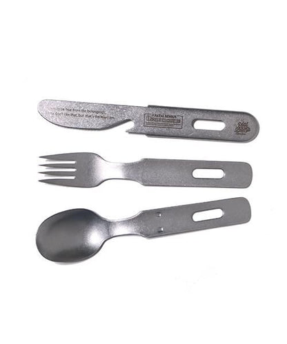 VINTAGE CUTLERY SET OUTDOOR STORE Ver.