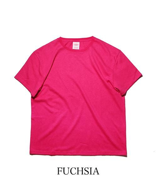 CREW NECK HEMP TEE HEAVY 3