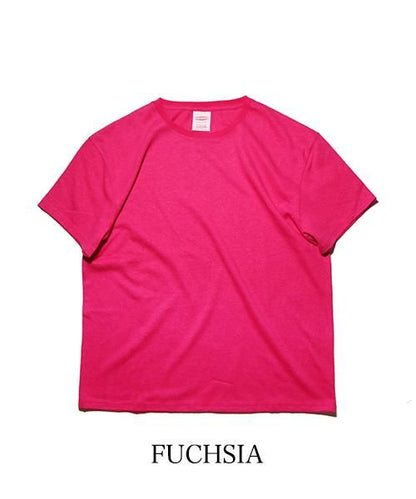 CREW NECK HEMP TEE HEAVY 3