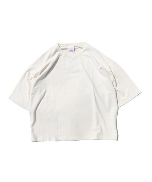 HEMP WIDE TEE 2