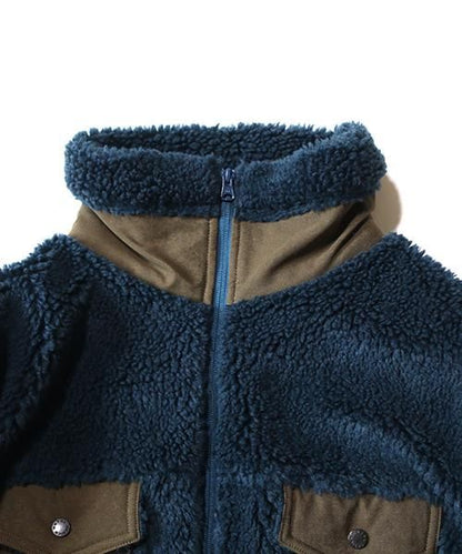 WHITE BUFFALO LIGHT BOA G JACKET